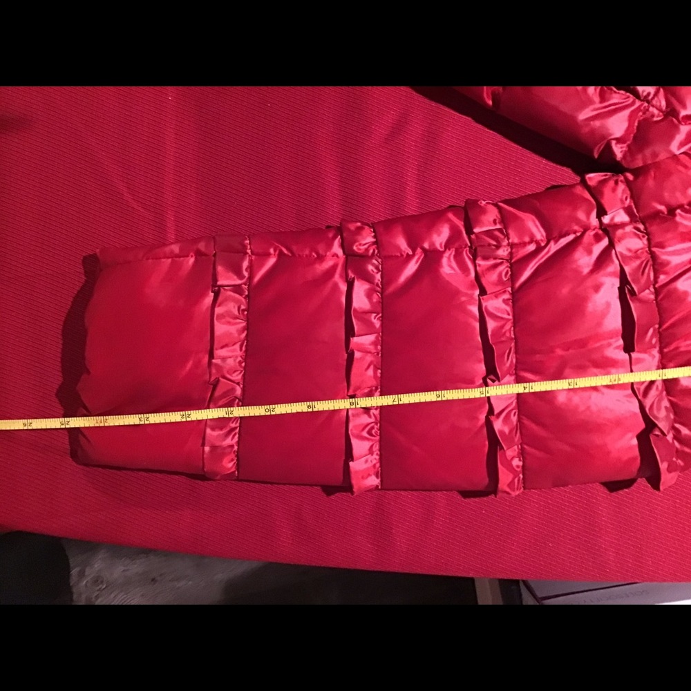 Red Mk Jacket - image 6